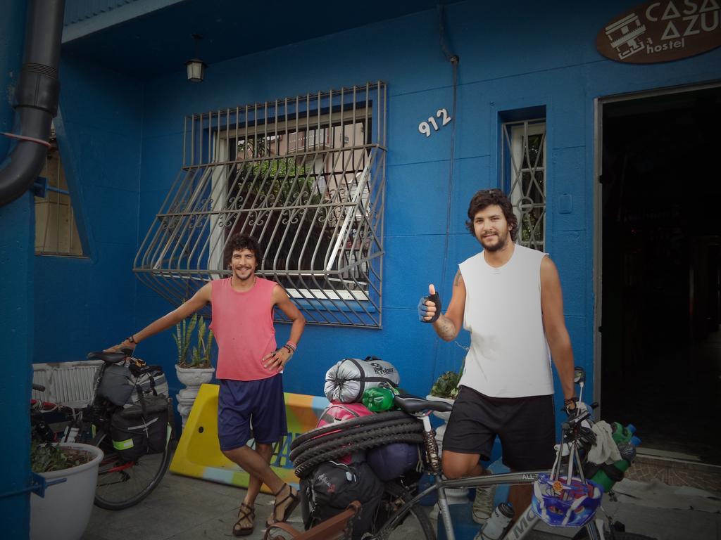 Hostel Casa Azul *