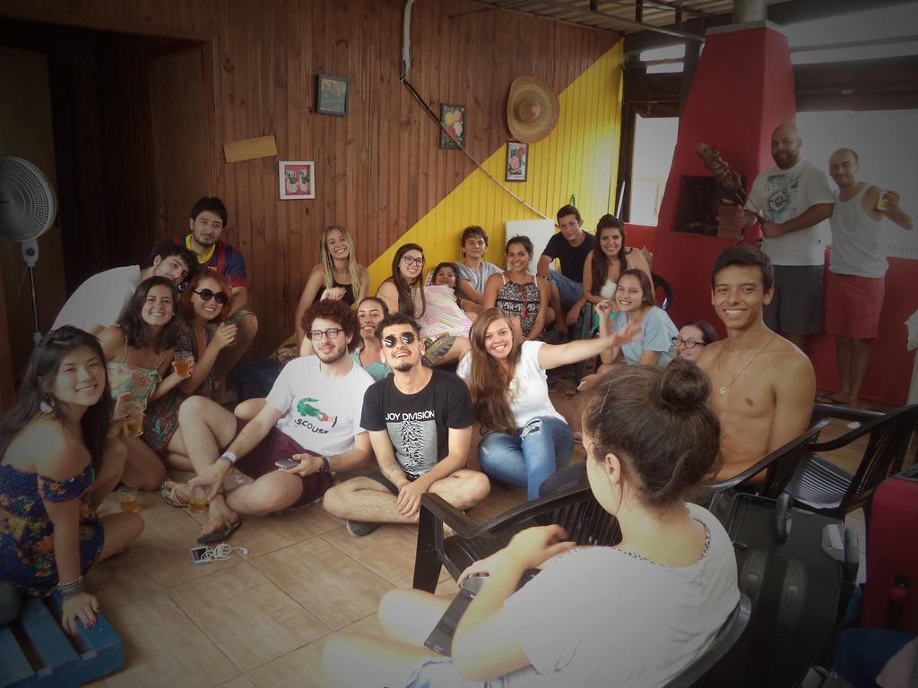 Casa Azul Hostel