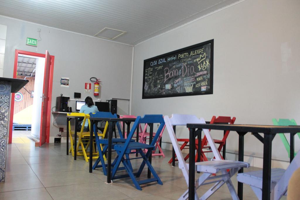 Hostel Casa Azul Porto Alegre